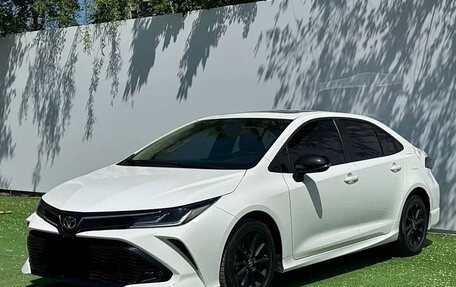 Toyota Corolla, 2022 год, 1 580 000 рублей, 2 фотография