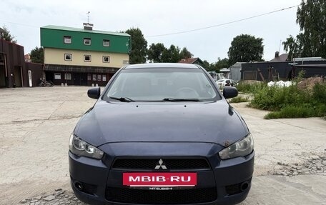 Mitsubishi Lancer IX, 2007 год, 370 000 рублей, 4 фотография