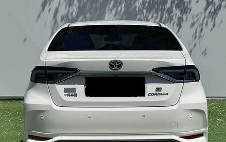 Toyota Corolla, 2022 год, 1 580 000 рублей, 4 фотография