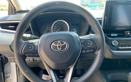 Toyota Corolla, 2022 год, 1 580 000 рублей, 11 фотография