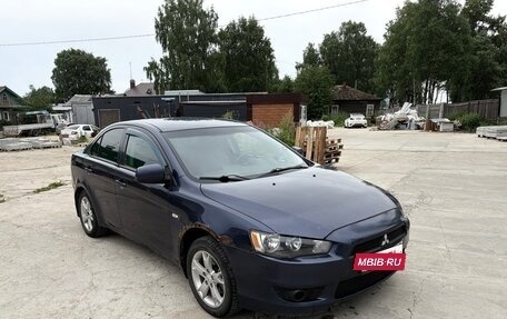 Mitsubishi Lancer IX, 2007 год, 370 000 рублей, 2 фотография