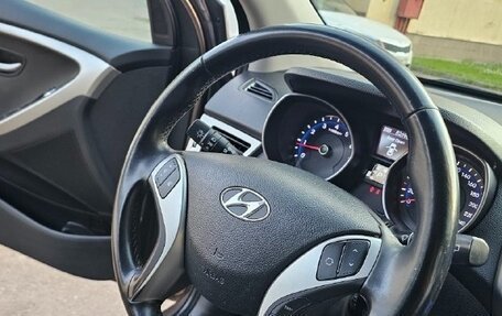 Hyundai i30 II рестайлинг, 2014 год, 1 450 000 рублей, 11 фотография