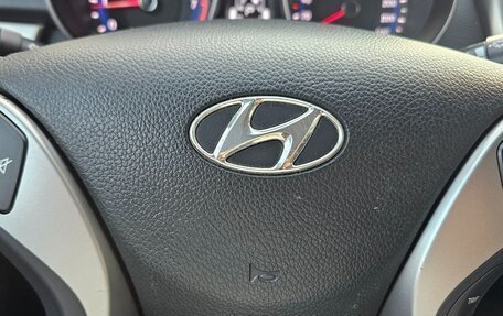 Hyundai i30 II рестайлинг, 2014 год, 1 450 000 рублей, 21 фотография