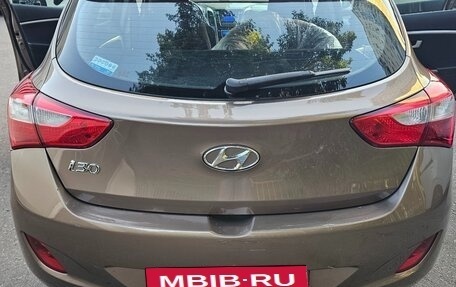Hyundai i30 II рестайлинг, 2014 год, 1 450 000 рублей, 20 фотография