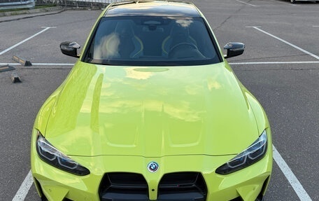 BMW M3, 2022 год, 10 100 000 рублей, 2 фотография
