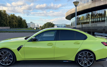 BMW M3, 2022 год, 10 100 000 рублей, 4 фотография