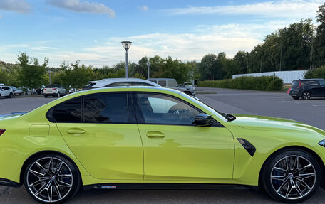 BMW M3, 2022 год, 10 100 000 рублей, 8 фотография