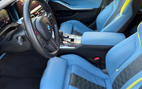 BMW M3, 2022 год, 10 100 000 рублей, 12 фотография