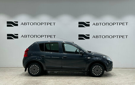 Renault Sandero I, 2011 год, 679 000 рублей, 6 фотография