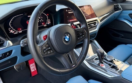 BMW M3, 2022 год, 10 100 000 рублей, 11 фотография