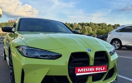 BMW M3, 2022 год, 10 100 000 рублей, 21 фотография