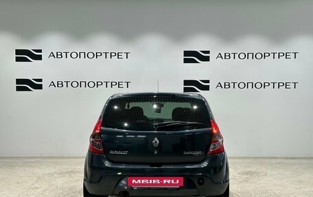Renault Sandero I, 2011 год, 679 000 рублей, 4 фотография