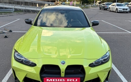 BMW M3, 2022 год, 10 100 000 рублей, 22 фотография
