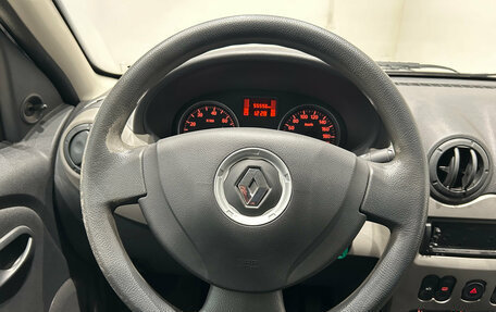 Renault Sandero I, 2011 год, 679 000 рублей, 18 фотография