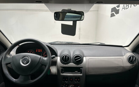 Renault Sandero I, 2011 год, 679 000 рублей, 15 фотография
