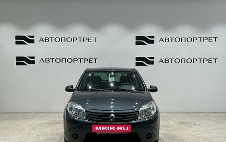 Renault Sandero I, 2011 год, 679 000 рублей, 8 фотография