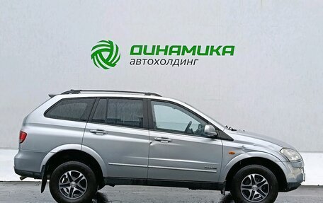 SsangYong Kyron I, 2008 год, 490 000 рублей, 4 фотография
