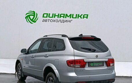 SsangYong Kyron I, 2008 год, 490 000 рублей, 7 фотография