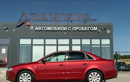 Audi A4, 2007 год, 780 000 рублей, 6 фотография