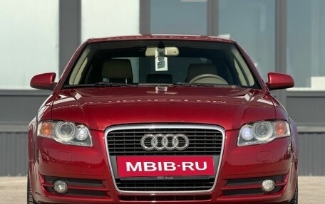 Audi A4, 2007 год, 780 000 рублей, 4 фотография