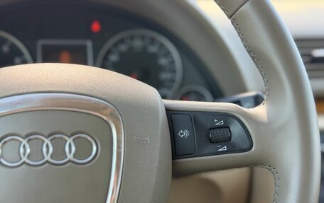 Audi A4, 2007 год, 780 000 рублей, 14 фотография