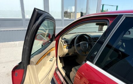 Audi A4, 2007 год, 780 000 рублей, 11 фотография