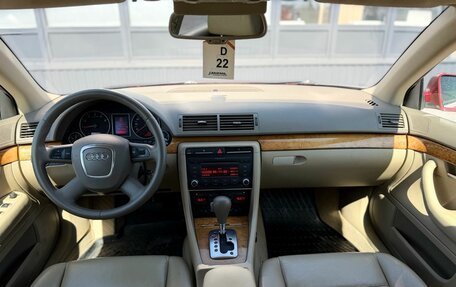 Audi A4, 2007 год, 780 000 рублей, 12 фотография