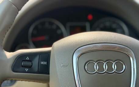 Audi A4, 2007 год, 780 000 рублей, 13 фотография