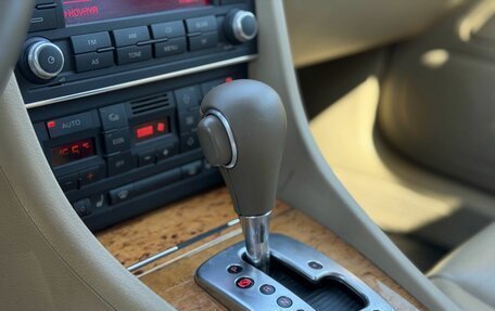 Audi A4, 2007 год, 780 000 рублей, 16 фотография