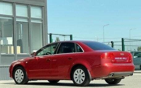 Audi A4, 2007 год, 780 000 рублей, 9 фотография