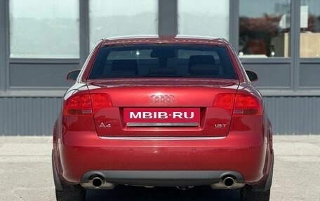 Audi A4, 2007 год, 780 000 рублей, 8 фотография