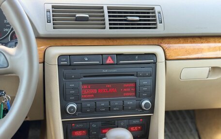 Audi A4, 2007 год, 780 000 рублей, 17 фотография