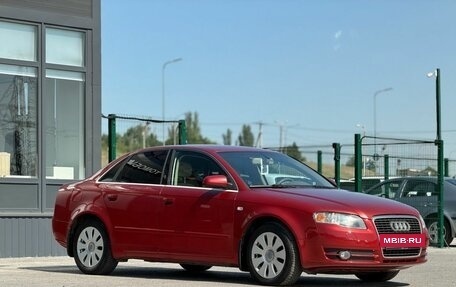 Audi A4, 2007 год, 780 000 рублей, 3 фотография