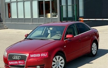 Audi A4, 2007 год, 780 000 рублей, 2 фотография