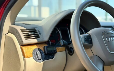 Audi A4, 2007 год, 780 000 рублей, 19 фотография