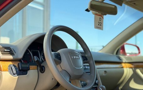 Audi A4, 2007 год, 780 000 рублей, 20 фотография