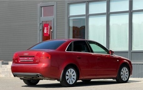 Audi A4, 2007 год, 780 000 рублей, 7 фотография