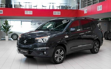 SsangYong Stavic, 2014 год, 1 550 000 рублей, 5 фотография