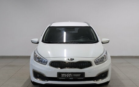 KIA cee'd III, 2017 год, 1 390 000 рублей, 2 фотография