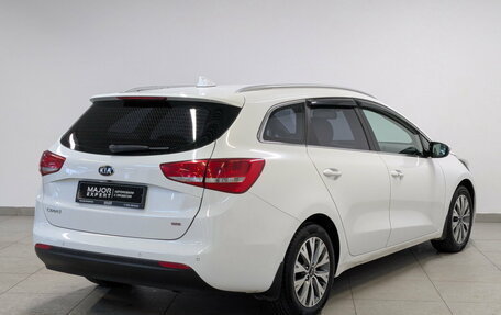 KIA cee'd III, 2017 год, 1 390 000 рублей, 5 фотография