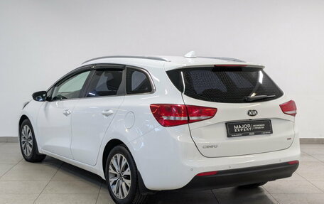 KIA cee'd III, 2017 год, 1 390 000 рублей, 7 фотография