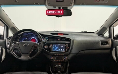 KIA cee'd III, 2017 год, 1 390 000 рублей, 14 фотография