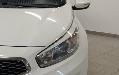KIA cee'd III, 2017 год, 1 390 000 рублей, 17 фотография