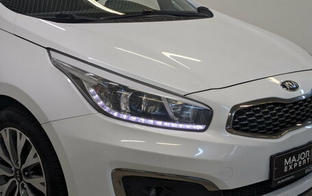KIA cee'd III, 2017 год, 1 390 000 рублей, 25 фотография
