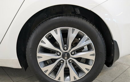 KIA cee'd III, 2017 год, 1 390 000 рублей, 18 фотография