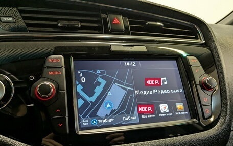 KIA cee'd III, 2017 год, 1 390 000 рублей, 15 фотография