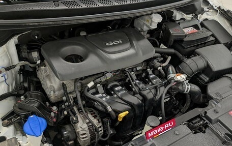 KIA cee'd III, 2017 год, 1 390 000 рублей, 9 фотография