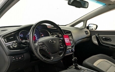 KIA cee'd III, 2017 год, 1 390 000 рублей, 16 фотография