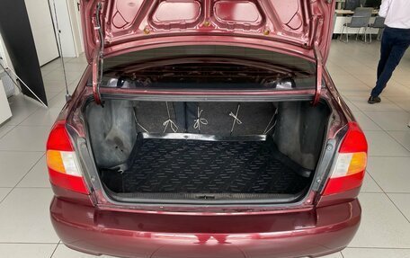 Hyundai Accent II, 2007 год, 420 000 рублей, 10 фотография