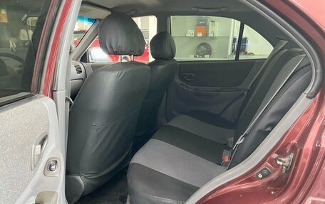 Hyundai Accent II, 2007 год, 420 000 рублей, 12 фотография